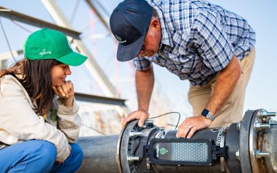 Turning Irrigation Water Into Rainwater: Brett Gerk’s Experience With UpTerra